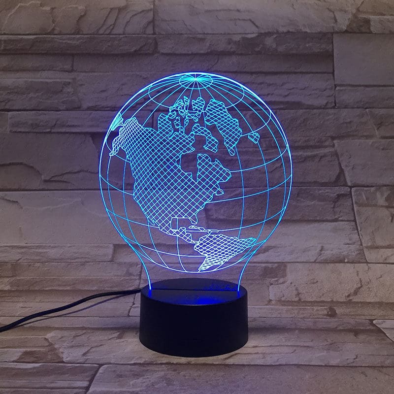 Светодиодная лампа Gauss LED Globe E27 W купить в Москве